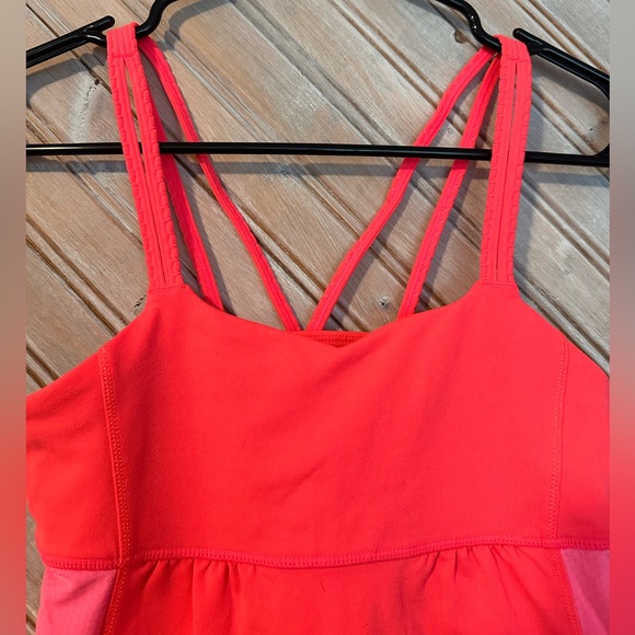 Ivivva Pink Tank Top for Kids - Picture 5 of 9